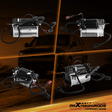 Load image into Gallery viewer, compressor pump air suspension compatible for Audi A8 diesel air ride 4E0616007E tct