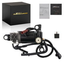 Load image into Gallery viewer, 4E0616007C Luchtveringcompressor geschikt voor Audi A8 D3 4E 4E0616005