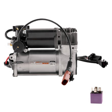 Load image into Gallery viewer, Luchtveringcompressor geschikt voor Audi A8 D3/ 4E V6 V8 Cylinder 4E0616005D met Relay