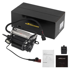 Load image into Gallery viewer, Luchtveringcompressor geschikt voor Audi A8 4E geschikt voor Patrol 6/8 Cylinder 4E0616005B
