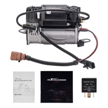 Load image into Gallery viewer, Air Suspension Compressor Air Pump geschikt voor Audi A6 C6 4F 2004-2011 4F0616005E New