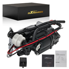 Load image into Gallery viewer, Pompe de suspension compresseur d'air compatible for Audi a6 4f c6 Avant 4f0616005d new