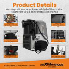Load image into Gallery viewer, Air Suspension Compressor Pump compatible for Audi Q7 4L all engine 2006-2015