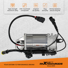 Load image into Gallery viewer, Air Suspension Compressor Pump compatible for Audi Q7 4L all engine 2006-2015