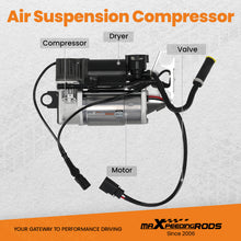 Load image into Gallery viewer, Air Suspension Compressor Pump compatible for Audi Q7 4L all engine 2006-2015