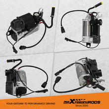 Load image into Gallery viewer, Air Suspension Compressor Pump compatible for Audi Q7 4L all engine 2006-2015