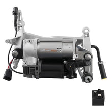 Load image into Gallery viewer, Air Suspension Compressor Pump geschikt voor Audi Q7 4L 2006-2015 4L0698007 with Bracket