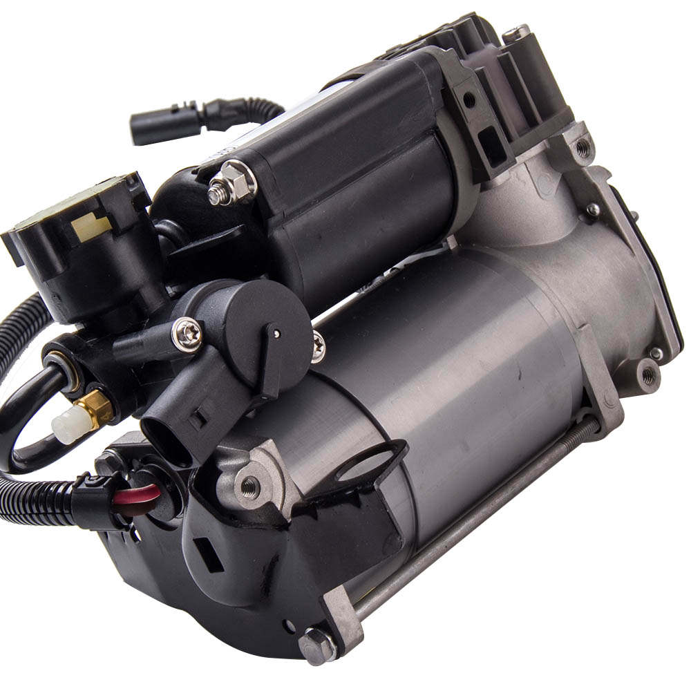 Air Suspension Compressor Pump compatible for Audi A6 C5 4B Quattro 00-05 Air Shock
