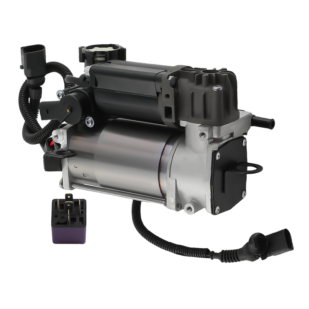 Compressor 4Z7616007 geschikt voor Audi A6 C5 4B Allroad Quattro Luchtveringcompressor