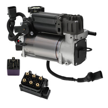 Load image into Gallery viewer, Kompressor + Luftfahrwerk Ventil compatible for Audi A6 C5 4B Allroad Quattro 4Z7616007A