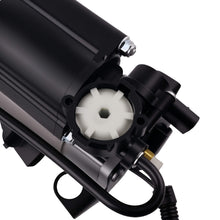 Load image into Gallery viewer, Air Suspension Compressor Pump compatible for Audi A6 C5 4BH Allroad 2001-2005 W/ Relay