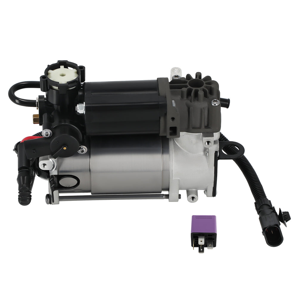 Luchtveringcompressor Pomp geschikt voor Audi A6 C5 Allroad 2001-05 4Z7616007