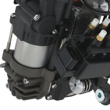 Load image into Gallery viewer, Air Suspension Compressor + Valve Block compatible for BMW 7 Series 740i 750i M760i 16-20
