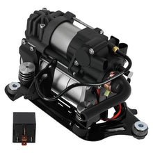Load image into Gallery viewer, Air Suspension Compressor W/ Bracket geschikt voor BMW G11 G12 730i 740i 750i 37206884682