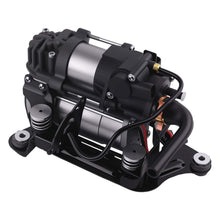 Load image into Gallery viewer, Air Suspension Compressor + Bracket compatible for BMW 740e xDrive G11/G12 2017-2019