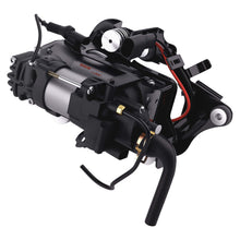 Load image into Gallery viewer, Air Suspension Compressor + Bracket compatible for BMW 740e xDrive G11/G12 2017-2019