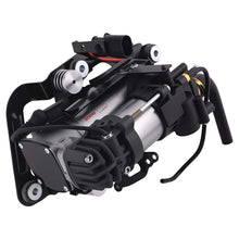 Load image into Gallery viewer, Air Suspension Compressor + Bracket compatible for BMW 740e xDrive G11/G12 2017-2019