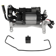 Load image into Gallery viewer, Luchtveringcompressor + Beugel geschikt voor Porsche Cayenne 92A geschikt voor VW Touareg 7P5, 7P6