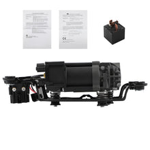 Load image into Gallery viewer, Luchtveringcompressor Pomp geschikt voor BMW X5 F15 X6 F16 W/ Beugel