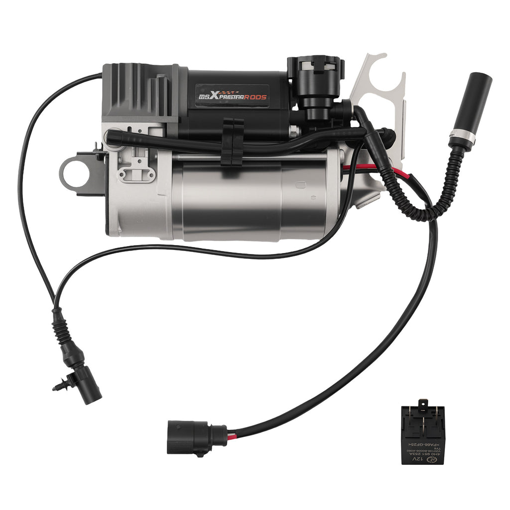Compressor Luchtvering geschikt voor VW Touareg 7LA geschikt voor Porsche Cayenne 955 9PA 7L0698853