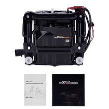 Load image into Gallery viewer, Suspension Air Compressorpomp + Relay geschikt voor Porsche Panamera 970 97035815125