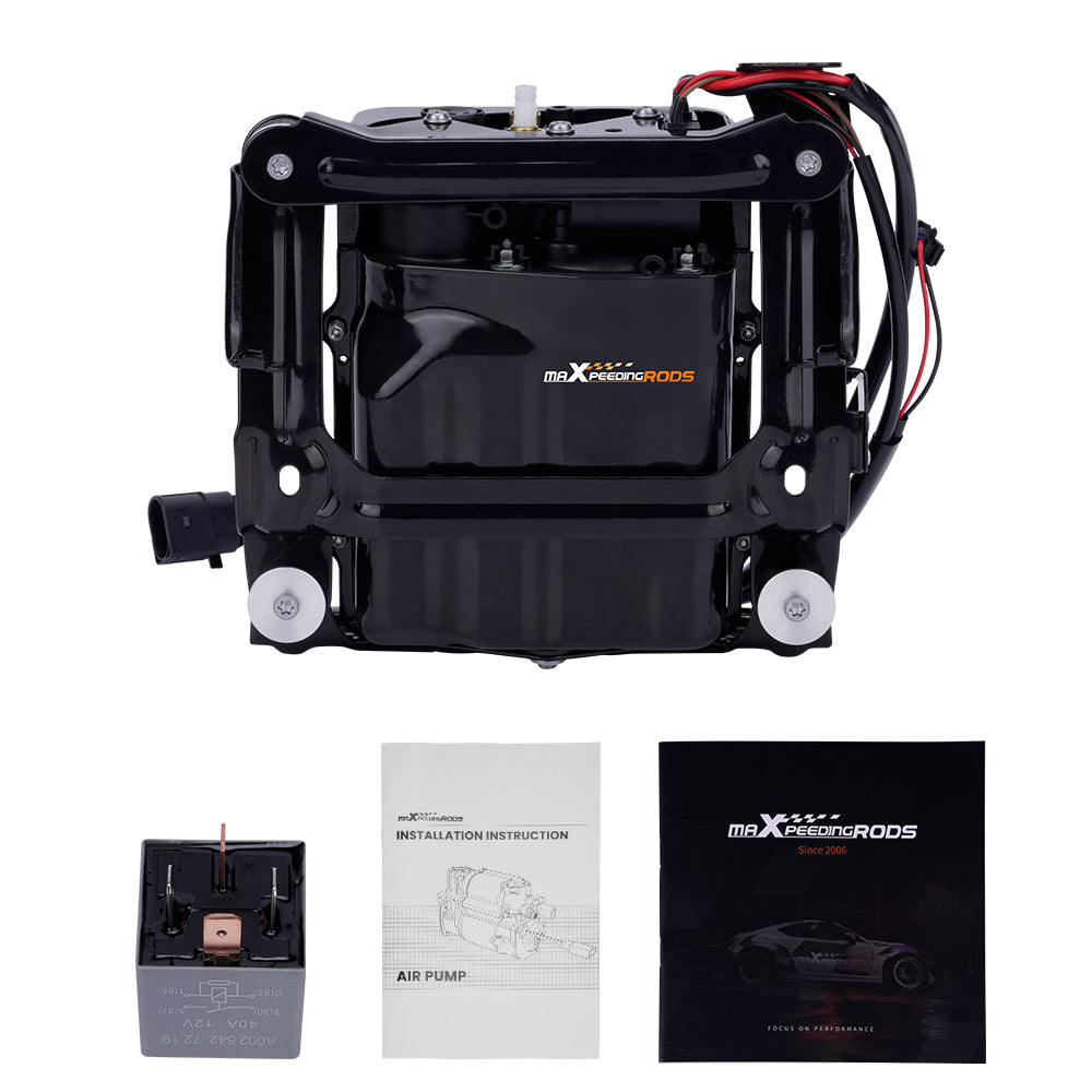 Air Suspension Compressor Pump geschikt voor Porsche Panamera 970 2010-2015 97035815107