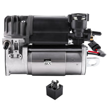 Load image into Gallery viewer, Luchtveringcompressor geschikt voor Jaguar XJ X350 XJ8 03-09 C2C22825 C2C27702E Pomp