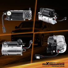 Load image into Gallery viewer, Air Ride Suspension Compressor Pump compatible for JAGUAR XJ X350 X358 2004-2009 C2C22825
