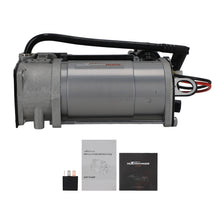 Load image into Gallery viewer, Kompressor Luftfederung compatible for Jaguar XJ X350 X358 XJ8 XJ8 L XJR C2C7702E Pumpe