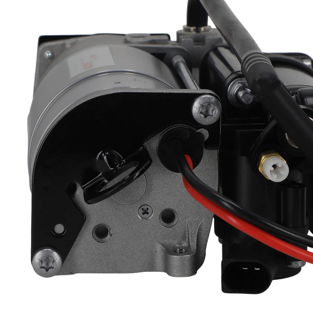 Air Suspension Compressor Pump compatible for Jaguar XJ8 X350 X358 Vanden Plas 2004-2009