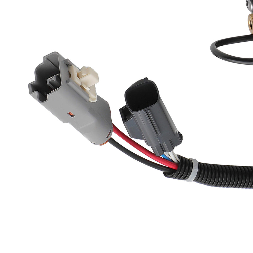Air Suspension Compressor Pump compatible for Range Rover Sport 2.7 3.0 3.6TD 5.0 compatible for V8 DA3964