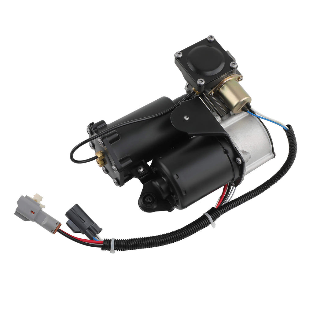 Air Suspension Compressor Pump compatible for Range Rover Sport 2.7 3.0 3.6TD 5.0 compatible for V8 DA3964