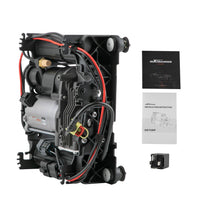 Load image into Gallery viewer, Air Compresseur suspension pneumatique compatible for Range Rover L322 LR010375 LR041777