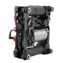 Load image into Gallery viewer, Air Suspension Compressor + Bracket + Relay compatible for Range Rover MK III 3 2002-2012