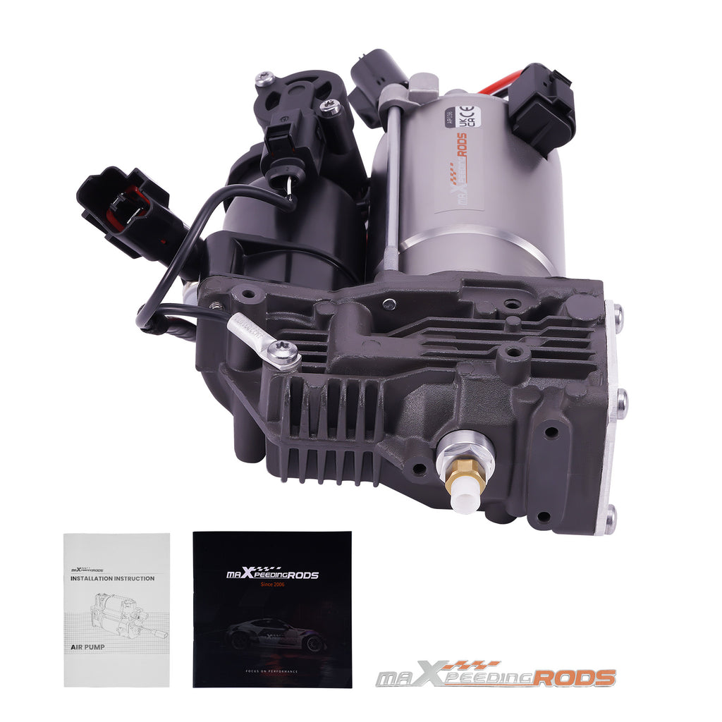 LR072537 Compressor geschikt voor Land Rover Discovery 34 geschikt voor Range Rover Sport Compressor