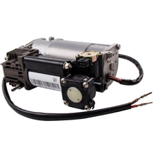 Load image into Gallery viewer, Luchtveringcompressor Pomp LR006201 geschikt voor Land Rover Range geschikt voor Rover L322