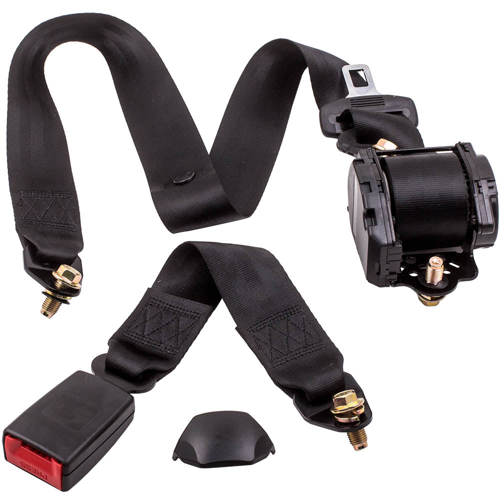 Universal 3 Point Inertia compatibel met Seat Belt 3.5M compatibe...