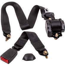 Load image into Gallery viewer, Universal 3 Point Inertia compatibel met Seat Belt 3.5M compatibe...