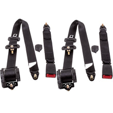 Load image into Gallery viewer, 1 Pair 3 Point Retractable Auto Car Shoulder Safety geschikt voor Seat Belt Diagonal Belt new
