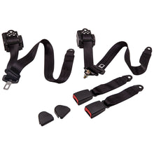 Load image into Gallery viewer, 3 puntos Cinturón de seguridad Retráctil Regazo compatible for Jeep Wrangler YJ 1982-1995