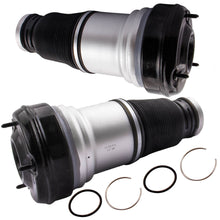 Load image into Gallery viewer, compatible for Mercedes Benz S Klasse W221 Federbein 2x Vorne Luftfederung Federbalg