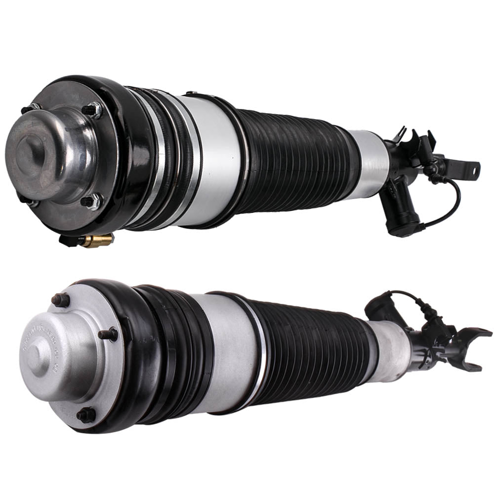 2 piezas Suspensión Neumática Delantera compatible for Audi a6 s6 rs6 C6 AVANT + ALLROAD