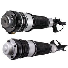 Load image into Gallery viewer, 2 piezas Suspensión Neumática Delantera compatible for Audi a6 s6 rs6 C6 AVANT + ALLROAD