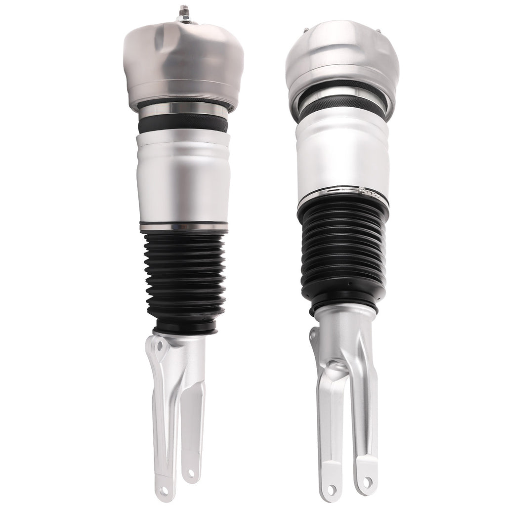 2X Federbeine Vorne compatible for Porsche Panamera 970 2014-2016 97034305134 97034305234