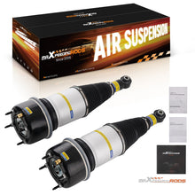 Load image into Gallery viewer, 2x Rear Air Suspension Shock Strut geschikt voor Jaguar XJ Series XJR XJ6 XJ8 X350 X358
