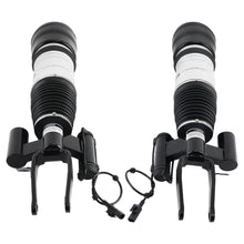 Load image into Gallery viewer, 2X Federbeine Luftfederung Vorne compatible for Mercedes-Benz E-Klasse W211 S211 4Matic