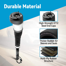 Load image into Gallery viewer, Rear Left Air Suspension Strut compatible for Mercedes W221 S450 S550 C216 CL500 CL550