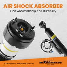 Load image into Gallery viewer, Rear Air Shock Strut Assembly Driver Side Left compatible for Mercedes Benz W221 2213205513