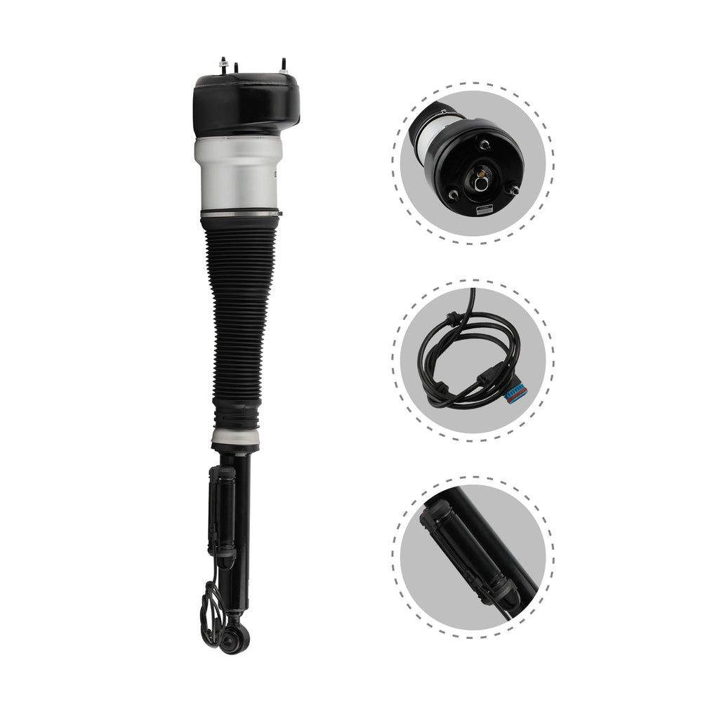 Rear Right Air Suspenison geschikt voor Mercedes S Class W211 C216 2213202113 2213205613