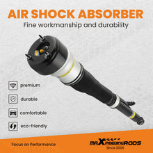 Load image into Gallery viewer, Rear Air Shock Strut Assembly Passenger Side Right RH compatible for Mercedes Benz W221